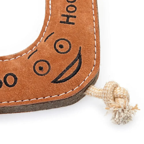 Benny the Boomerang Eco Dog Toy